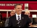 President Obama Speaks about the Veterans Job Corps