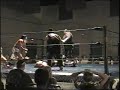 The Fabulous Creebirds- he dont look like a champion now does he