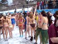 Polar Bear Swim Olcott NY