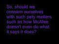 Re: Goggle.com video (do not go there!!!)