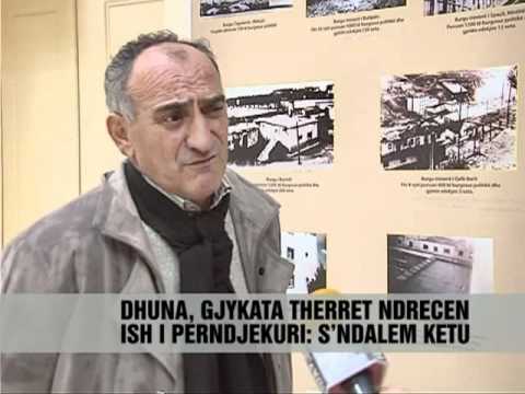 ndreca - Gjergj Ndreca thotë se nuk ka dashur kurrë te behej një personazh i njohur për publikun, i përfolur dhe arrestuar disa here si dhunues. Por ne 2 javët e fund...