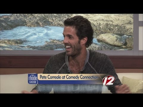 Pete Correale at Comedy Connection
