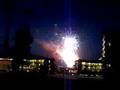 Fireworks in Parksville