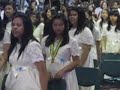 Mikee Golez, graduation, Recessional/Conclusion, OB Montessori Greenhills, 24 March 2010