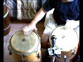 Nikas dream Nelson Congas