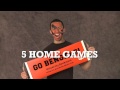 2011 Idaho State Football Commerical