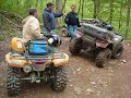Hatfield-McCoy Trip May 2008