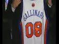 Draft Nba 2008 i New York Knicks scelgono Danilo Gallinari