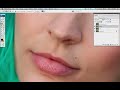 Skin Retouching Phot