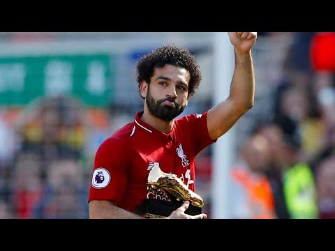 Torjger beim FC Liverpool: Mo Salah stellt einen n ...