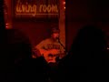 James Bourne @ the living room NYC - you said no