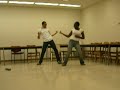 West African Dance-Modern