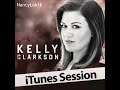 Click here to watch this video Kelly Clarkson - Why Don't You Try (iTunes Session)