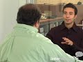 Brian Stelter on The Interviewpoint pt 1