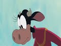 Los Tres Mosqueteros- Dueto de Goofy y Clarabelle Los Tres Mosqueteros- Dueto de Goofy y Clarabelle