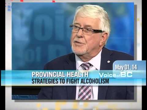 Dr. Perry Kendall – Strategies To Fight Alcoholism