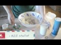 Irish Soda Bread with dill and shallot