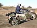 Sidecar that runs in off-road