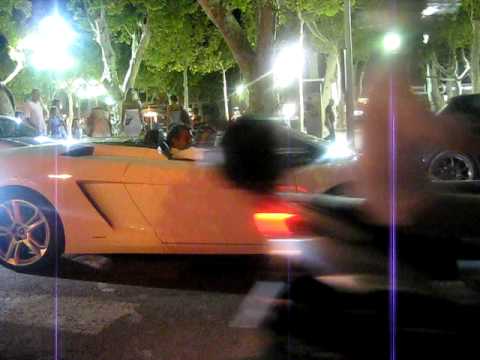 Lamborghini Gallardo LP560-4 Spyder