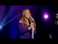 Mariah Carey I want to know what love is LIVE the Alan Carr show!!!!!!!!!