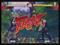 street fighter 4 - versus game - m.bison (balrog) vs guile - m.bison (balrog) new color/costume street fighter 4 - versus game - m.bison (balrog) vs guile - m.bison (balrog) new color/costume