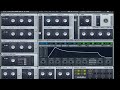 Using Macros In Massive To Make a Stabby Synth Cooler