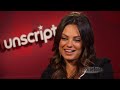 subscribe to moviefone today: http://goo.gl/gsbvl jaston bateman and mila kunis interview each other and answer questions from viewers about their movie, ext...