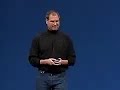 Macworld 2001 SF PowerBook G4 Titanium Intro
