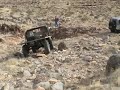 Unimog doing Tirerod Canyon 2006