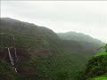 Rajmachi fort & waterfall