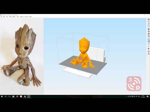 Simplify3D Beginner Tutorial: Learn the Basics