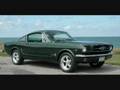 1965 ford mustang fastbacks