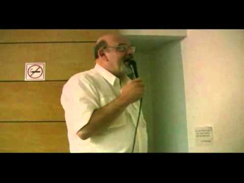 Augusto de Franco - Redes Sociais - Parte 1