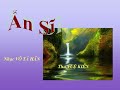 ẨN SĨ - Nhạc Võ Tá Hân - Thơ Tuệ Kiên - Ca sĩ Thụy Long