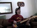 Rush - Red Barchetta (Bass Cover)