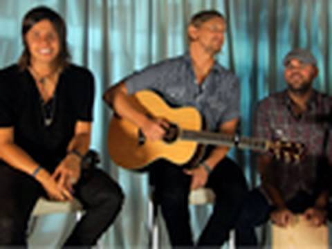 NeedToBreathe Exclusive Performance: Something Beautiful