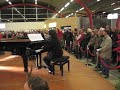 Canto Ostinato Utrecht central station 2-11-2007 Canto Ostinato Utrecht central station 2-11-2007