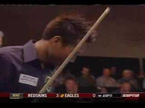 Bustamante VS Pagulayan 2007 Part 5