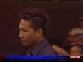 Bustamante VS Pagulayan 2007 Part 5
