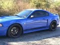 2004 Ford Mustang Mach I with Borla Stingers and Pro Chamber 2004 Ford Mustang Mach I with Borla Stingers and Pro Chamber