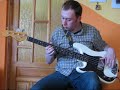 Stevie Wonder - \"Sir Duke\" bass cover