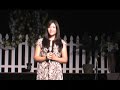 FineArts08 - Kristen Webster (vocal solo)