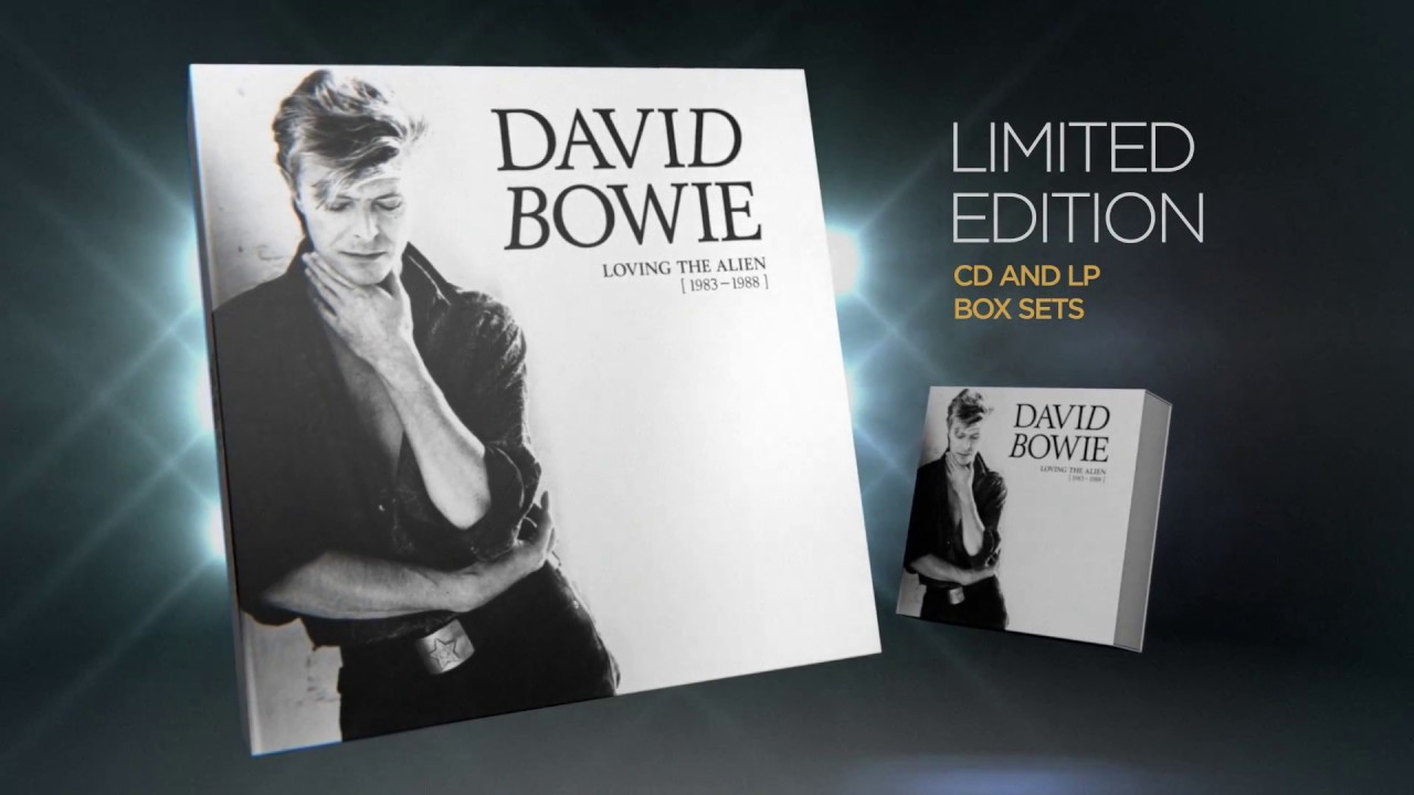 Loving The Alien (19831988) The Bowie Bible