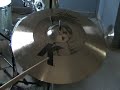 Zildjian K Custom 22\" Hybrid Ride Prototype (2887g) Zildjian K Custom 22\" Hybrid Ride Prototype (2887g)
