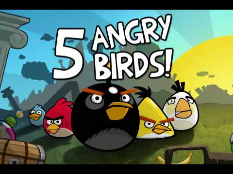 Birds Images on Welcome To Rovio Com    Rovio Entertainment Ltd