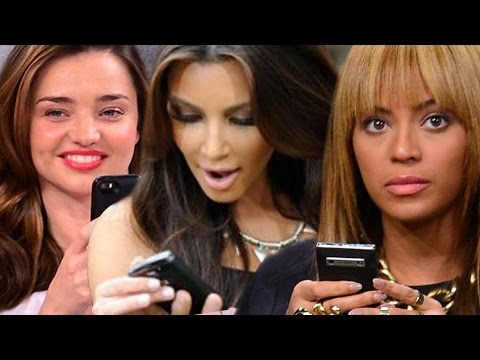 celebrity - Miley's Shocking Instagram Pics ▻▻ https://www.youtube.com/watch?v=v3FQt5mXiRk More Celebrity News ▻▻ http://bit.ly/SubClevverNews With technology taking over the world one app at...