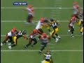 NFL week 10 highlights - Cincinnati Bengals vs Pittsburgh Steelers Nov 15th