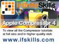InfiniteSkills Tutorial | Apple Compressor 4 Training - Create Manual Settings