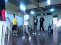 FEU MBT dancing... FEU MBT dancing...