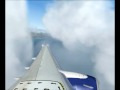 FS9 British Airways 737-800 Madeira-Gibraltar